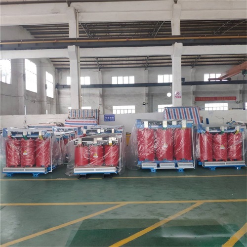 罗平SCB12-630KVA/10KV/0.4KV干式变压器