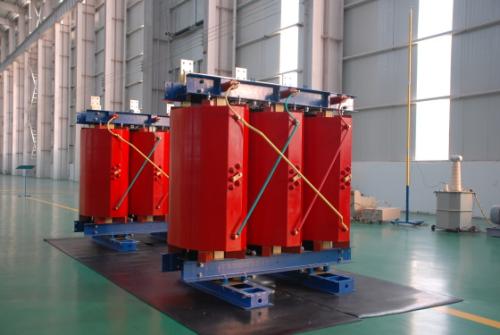 罗平SCB10-3150KVA/10KV/0.4KV干式变压器