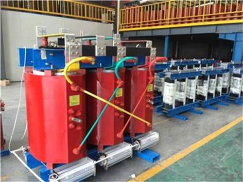 罗平SCB10-2500KVA/10KV/0.4KV干式变压器