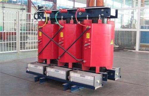 罗平SCB11-630KVA/10KV/0.4KV干式变压器