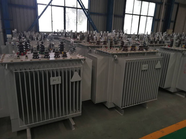 罗平80KVA油浸式变压器