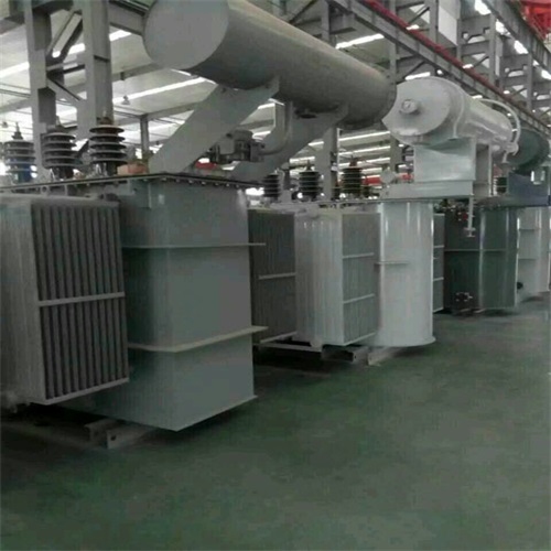 罗平S20-8000KVA干式变压器