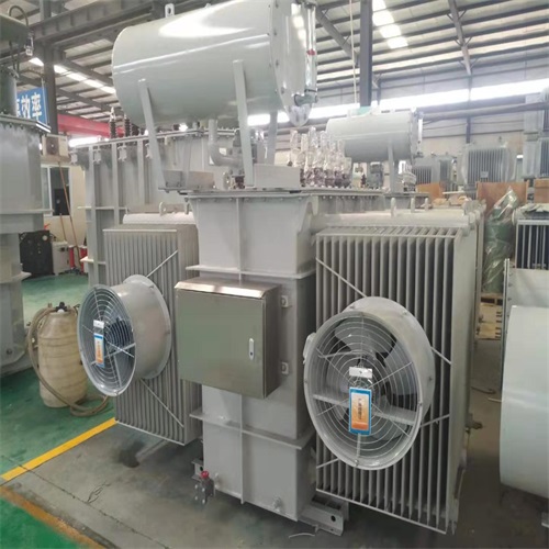 罗平31500KVA油浸式电力变压器