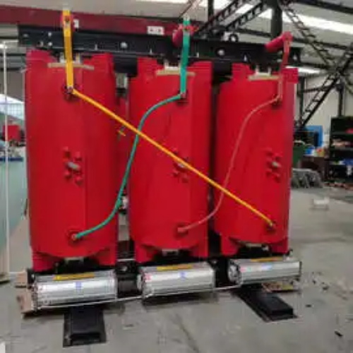罗平3150KVA非晶合金干式变压器