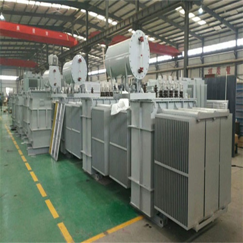 罗平S22-5000KVA电力变压器