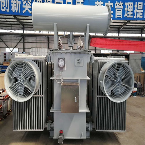 罗平S22-5000KVA非晶合金变压器